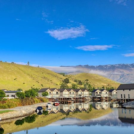 Marsden Lake Resort Central Otago Cromwell Eksteriør billede The village of Waimakariri