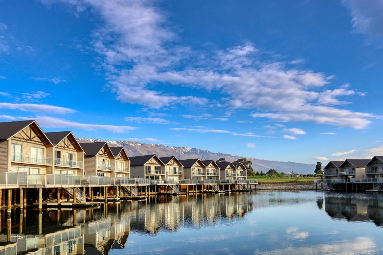Marsden Lake Resort Central Otago Cromwell Eksteriør billede The hotel