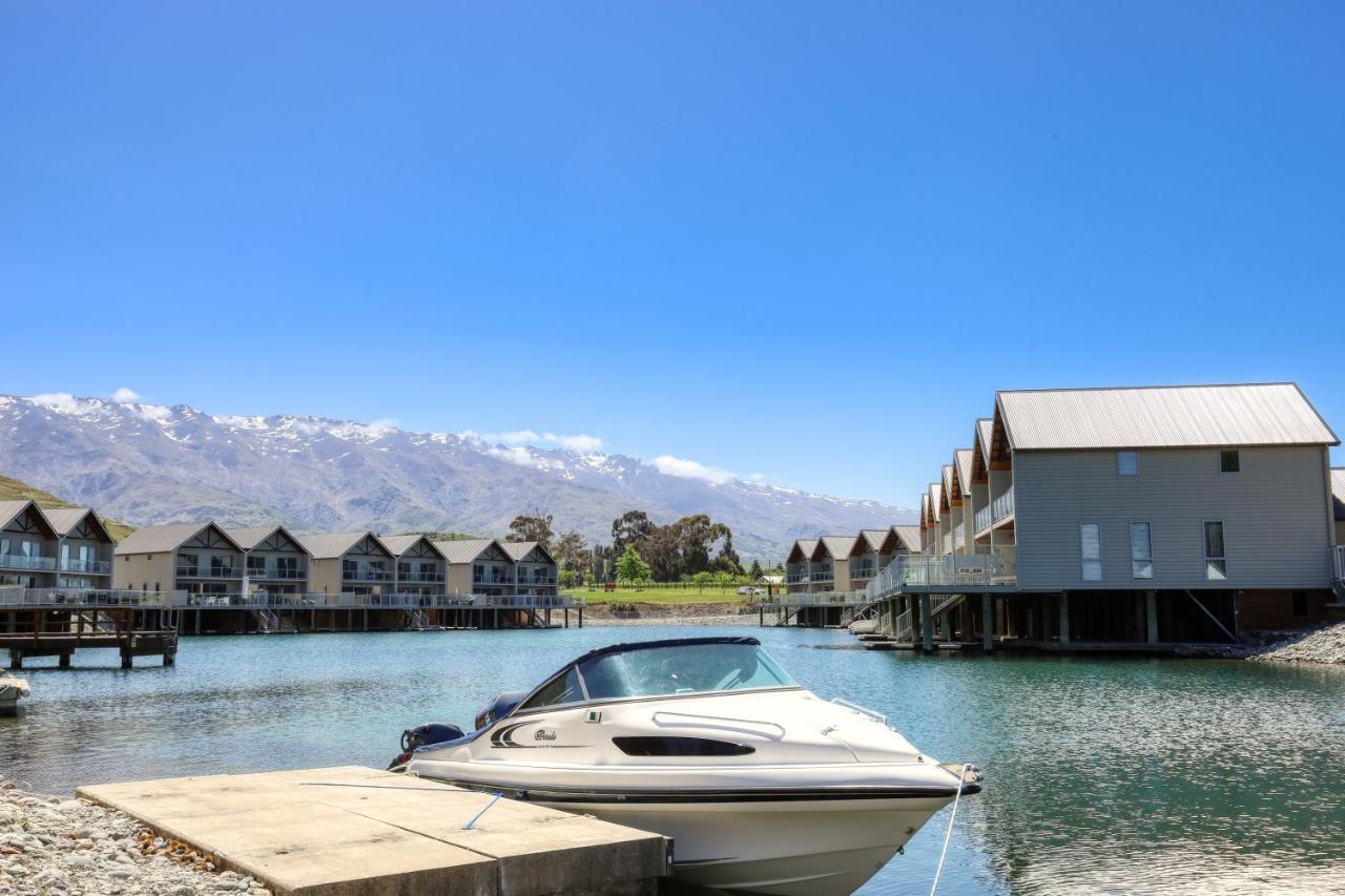 Marsden Lake Resort Central Otago Cromwell Eksteriør billede Jack's Point, Queenstown