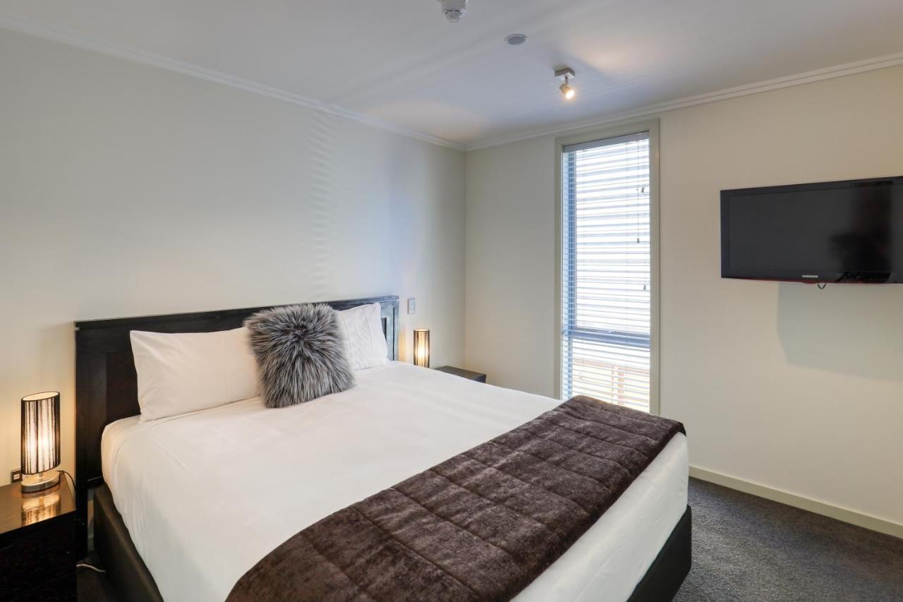 Marsden Lake Resort Central Otago Cromwell Eksteriør billede A bedroom at the hotel
