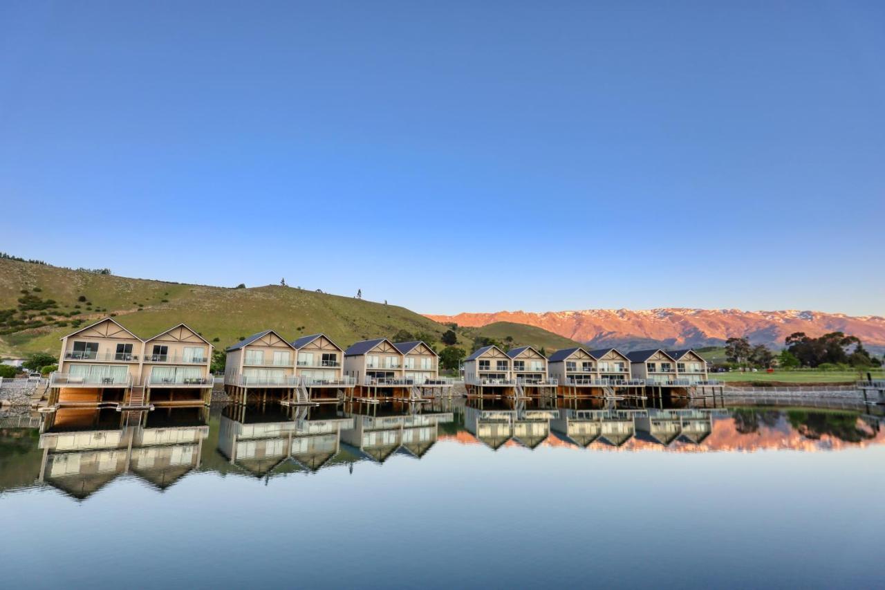 Marsden Lake Resort Central Otago Cromwell Eksteriør billede The Jack Nicklaus Lodge at The Links of Spanish Bay
