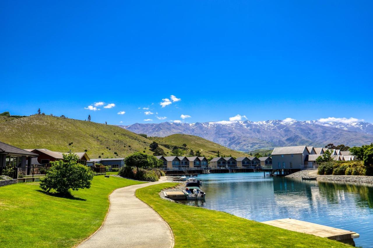 Marsden Lake Resort Central Otago Cromwell Eksteriør billede Jack's Point, Queenstown